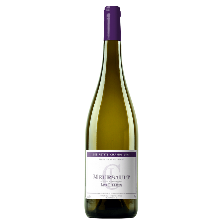 Meursault Les Tillets, Domaine Des Petits Champs Lins, 2018 (7146020208839)