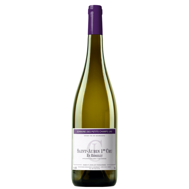 2018 Saint Aubin 1. cru Les Rimilly, Domaine Des Petits Champs Lins, 2018 (7156660404423)