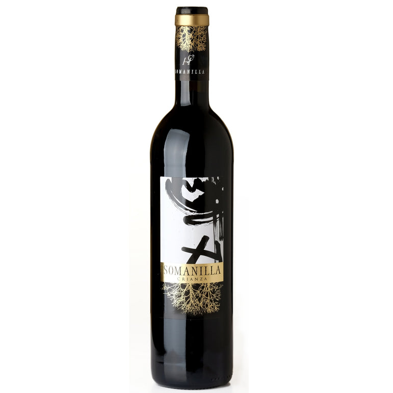Somanilla Crianza, Bodegas Hercal, 2019 (7313183670471)