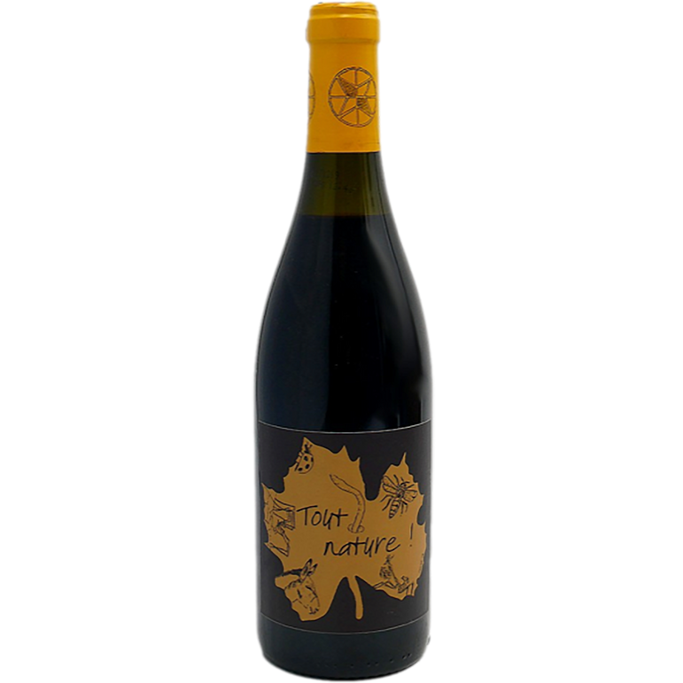 Tout Nature, AOP Corbieres, Domaine Ledogar, 2021 (7581250683079)