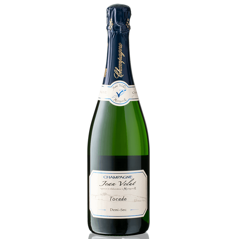 Tocade demi-sec, Champagne Jean Velut (6186469818567)