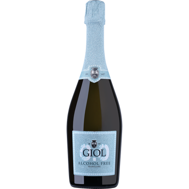 0.0 alkohol, Spumante Blue Label, Tenuta Giol