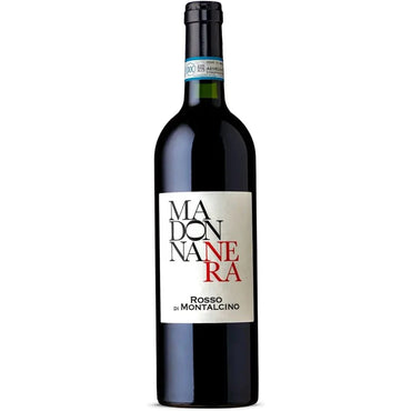 Madonna Nera Rosso di Montalcino DOC, 2022
