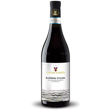 Barbera d'Alba, Cascina Alberta, 2024