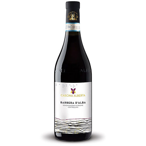 Barbera d'Alba, Cascina Alberta, 2024