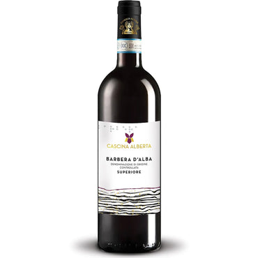 Barbera d'Alba Superiore, Cascina Alberta, 2022