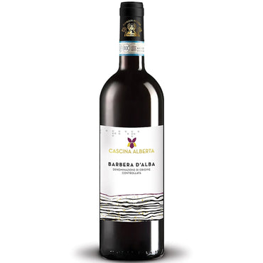 Barbera d'Alba, Cascina Alberta, 2024