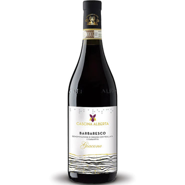 Barbaresco Giacone, Cascina Alberta, 2021