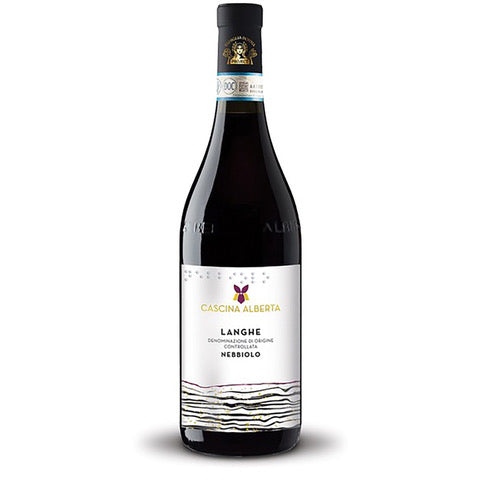Langhe Nebbiolo, Cascina Alberta 2024