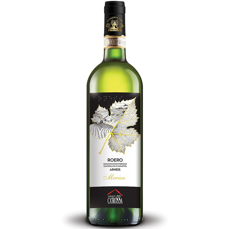 6 flasker Roero Arneis DOCG Merica, Ca Rossa, 2024