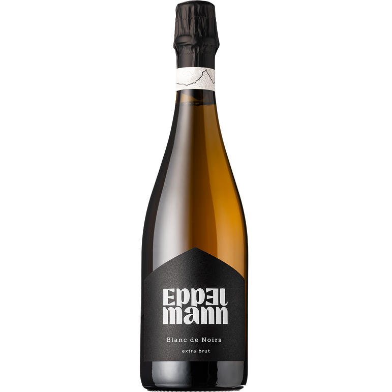 Sekt Blanc de Noirs Brut Nature, Eppelmann 2022