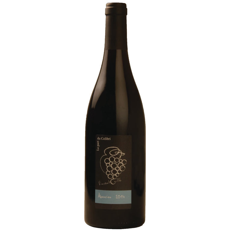 Domaine le Fay d'Homme, La Part du Colibri, Vin de France Abouriou, 2021 (8474475495752)