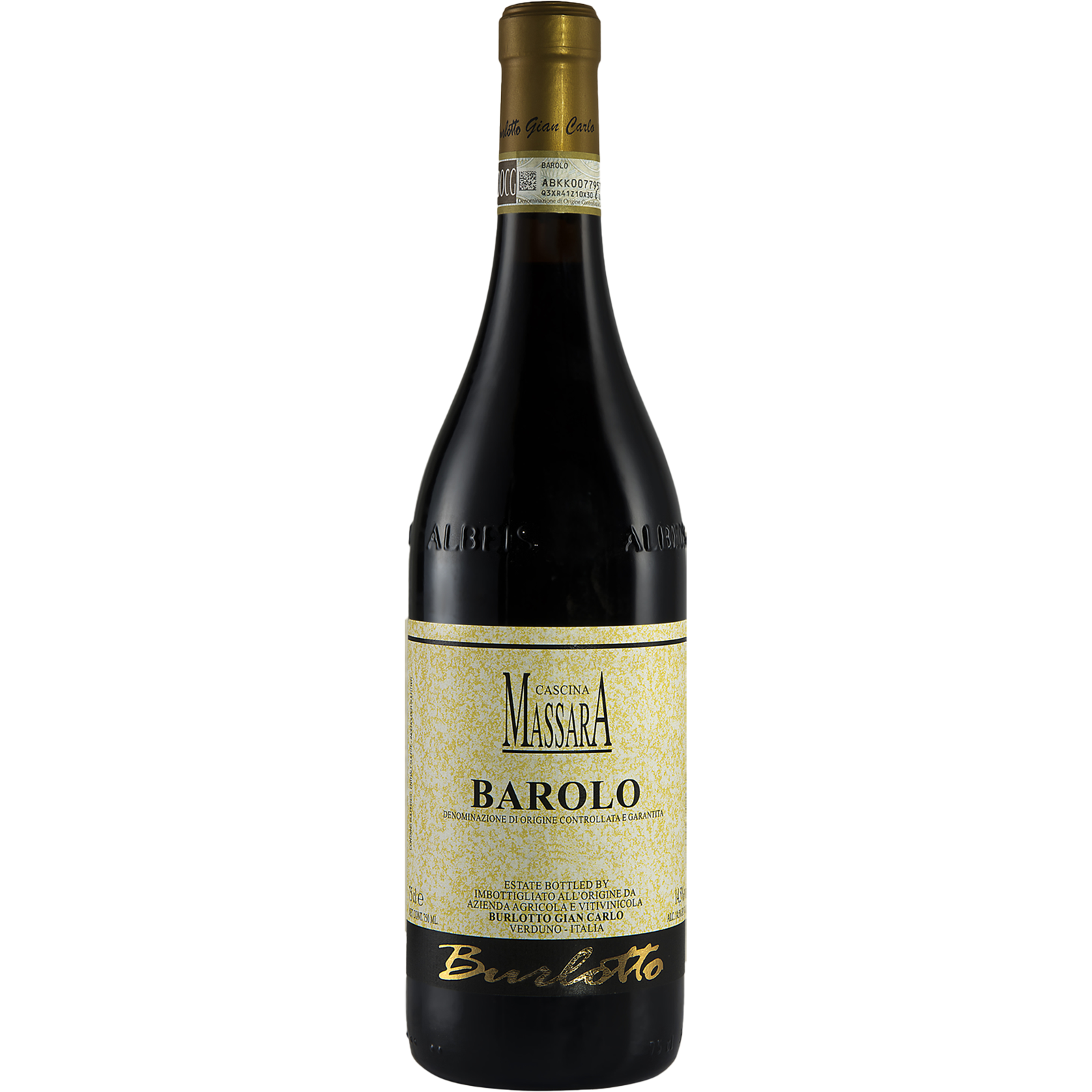 Barolo DOCG Cantina Massara, 2020 (9520473571656) (9520482779464) (9520497819976)