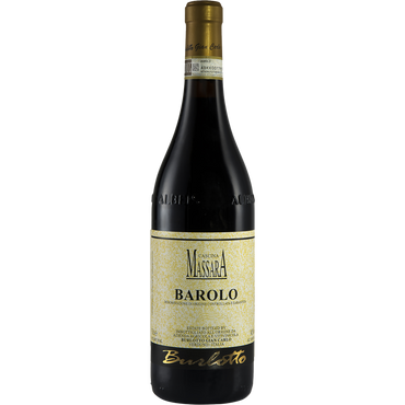 Barolo DOCG Cantina Massara, 2020 (9520473571656) (9520482779464) (9520497819976)