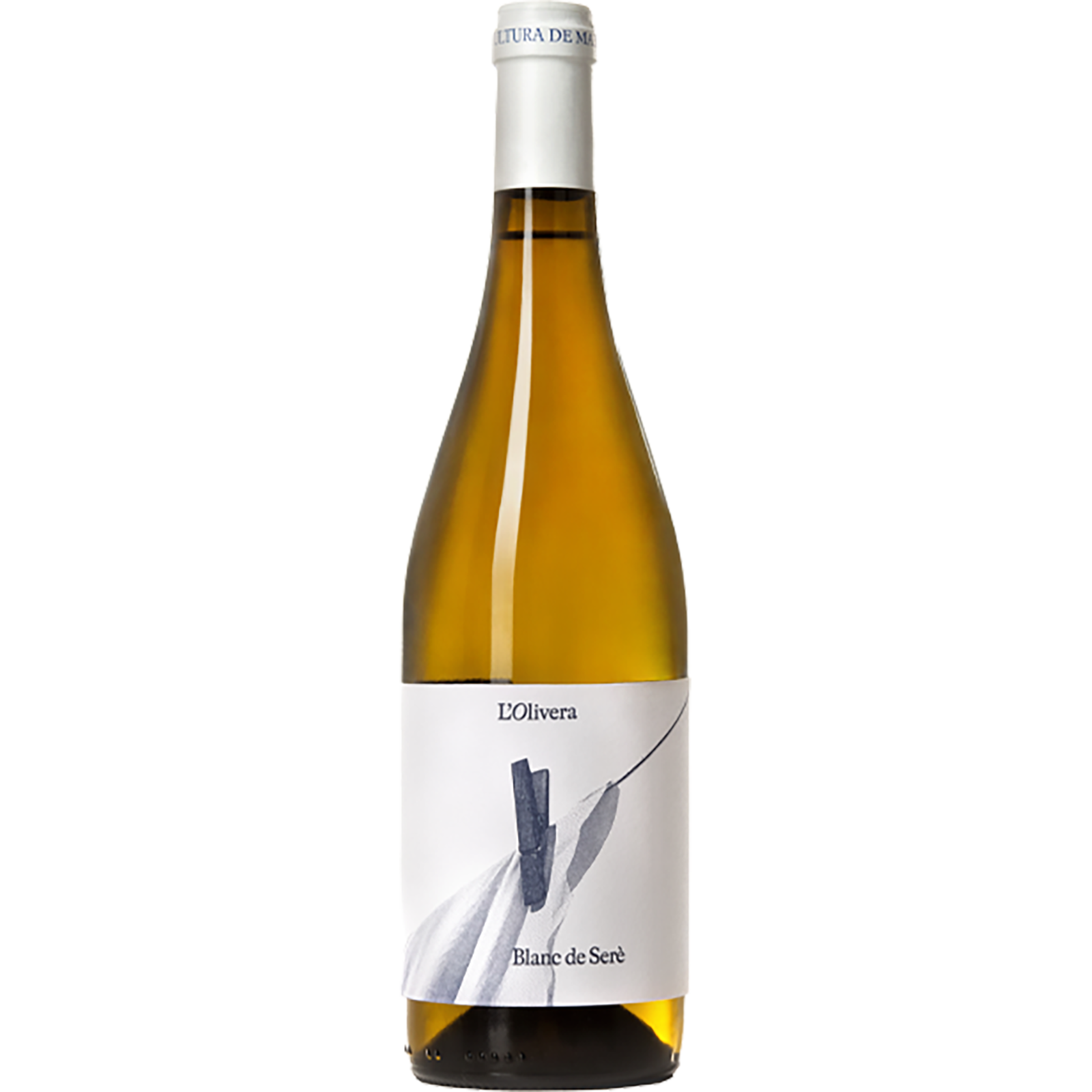 L'Olivera Blanc de Serè, DO Costers del Segre, 2024