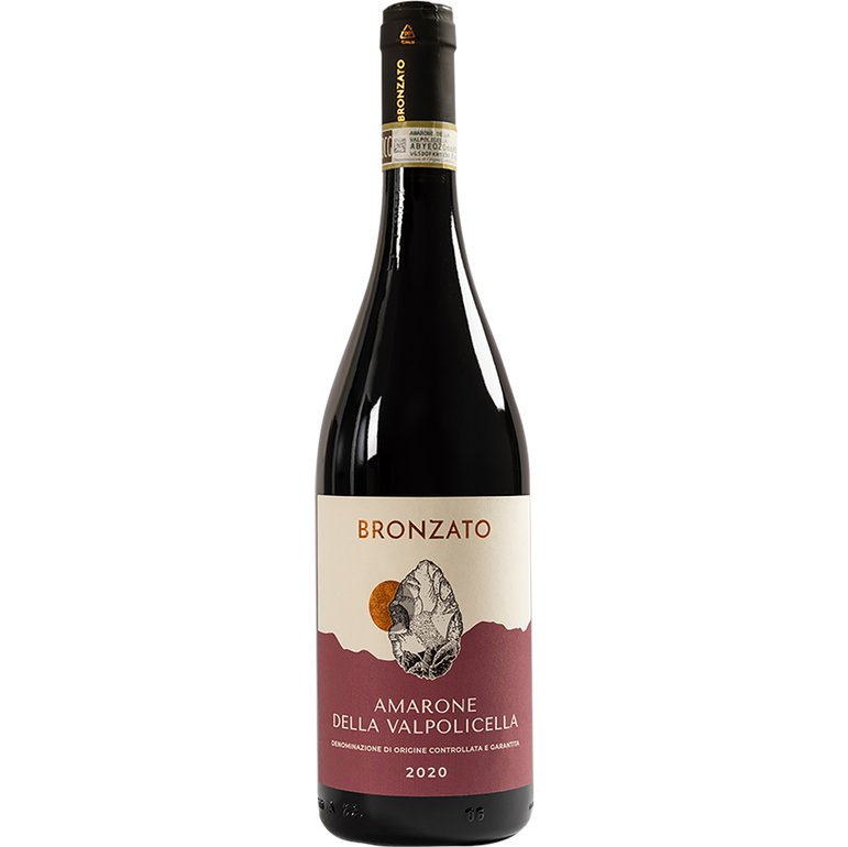Amarone della Valpolicella DOCG, Bronzato, 2020