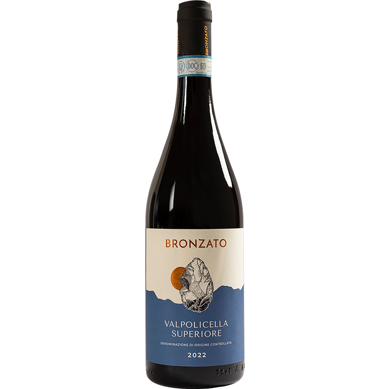 Valpolicella Superiore DOC, Bronzato, 2022