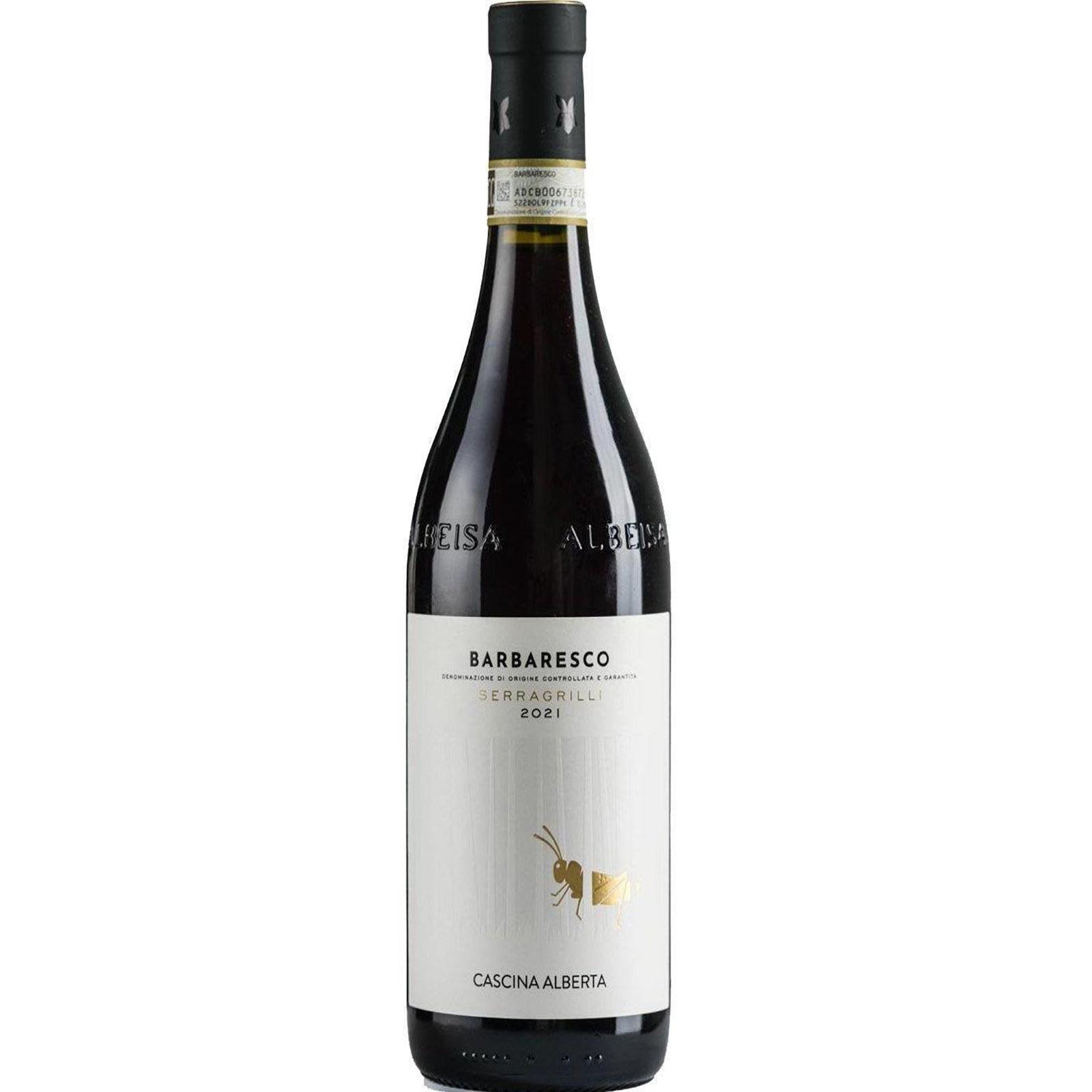 Barbaresco Serragrilli, Cascina Alberta, 2021 (9187246375240)