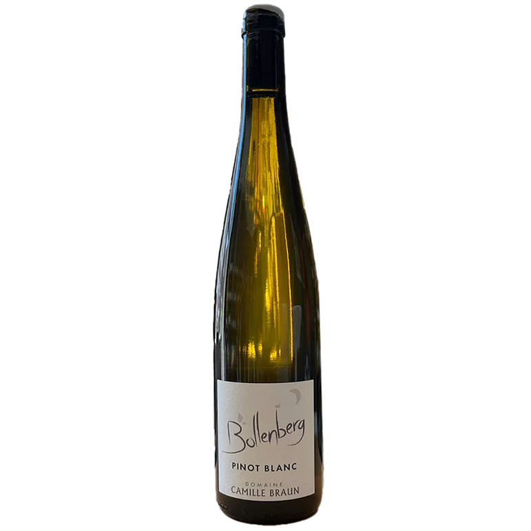 Bollenberg Pinot Blanc Nature, Domaine Camille Braun, 2021 (8939330502984)