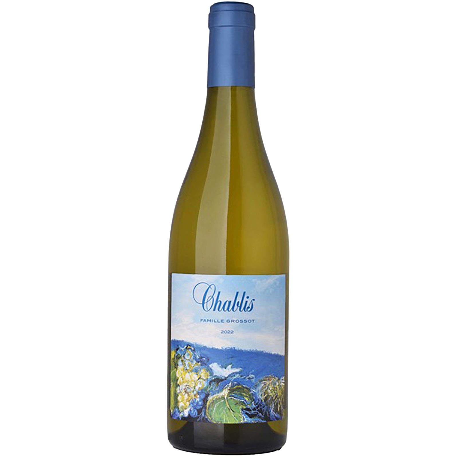 Chablis, Domaine Grossot, 2022 (9036989464904)