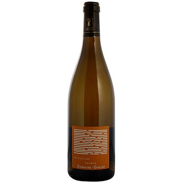 Les Bazilles Saumur Blanc, Domaine des Sanzay, 2025