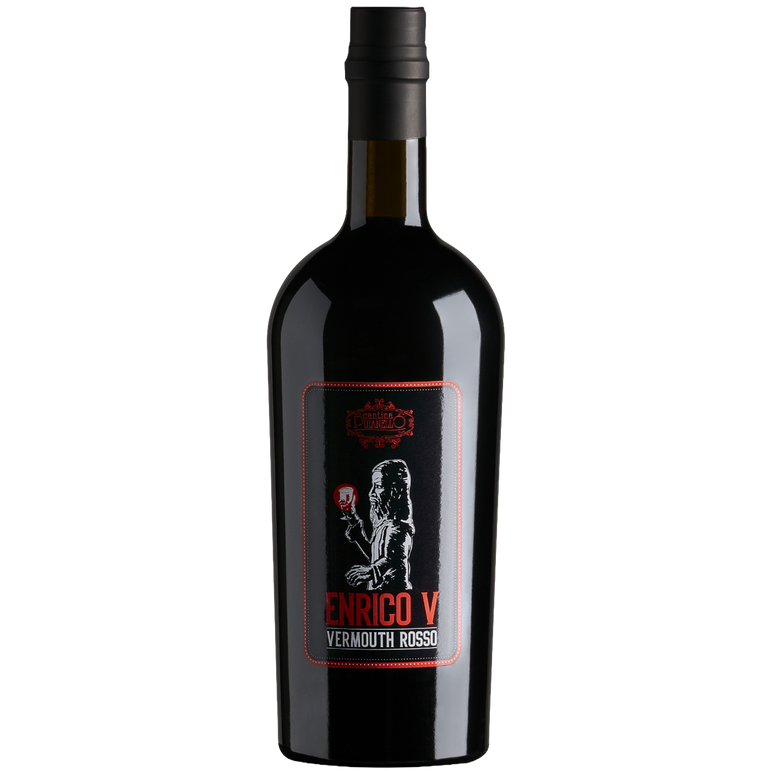 Vermouth Rosso, Enrico V