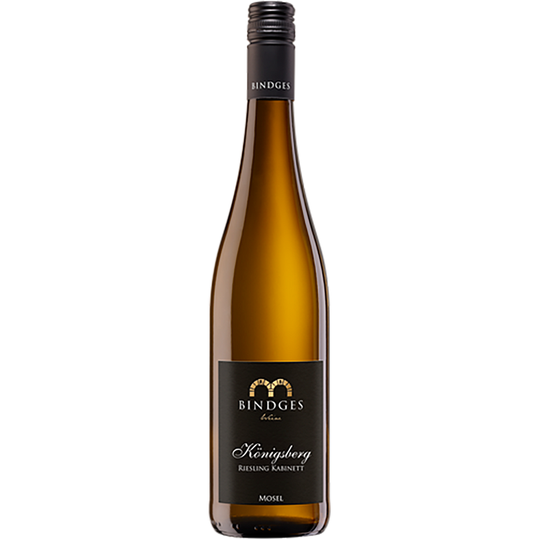 Riesling Königsberg Kabinett, Weingut Christian Bindges, 2023