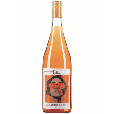 Orange Kopenhagen Cuvée, Keller Künstler, 2023 (9084097102152)