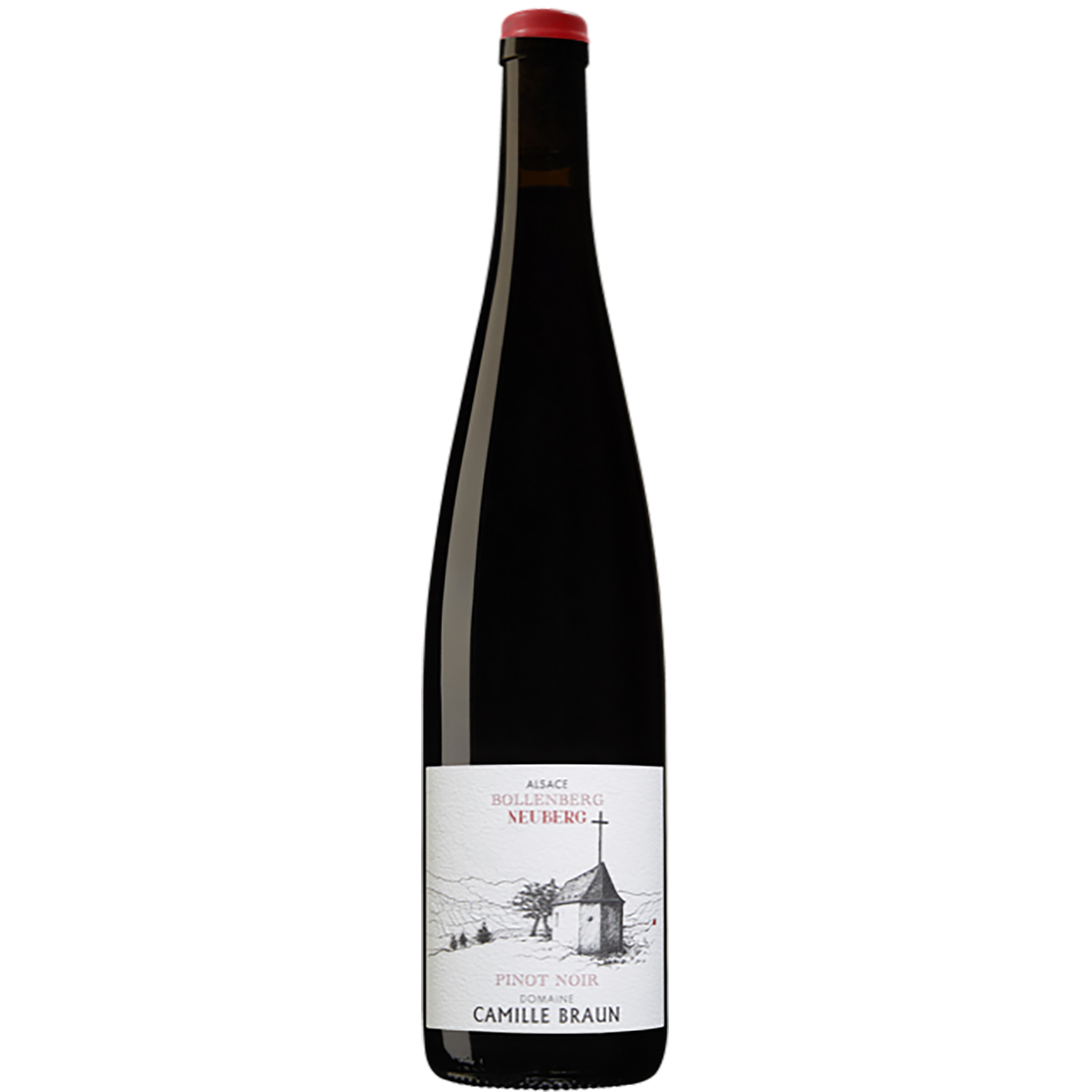 Neuberg Pinot Noir Nature, Domaine Camille Braun, 2023