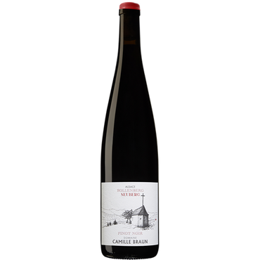 Neuberg Pinot Noir Nature, Domaine Camille Braun, 2023