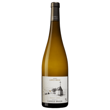 Pinot Gris Lippelsberg, Domaine Camille Braun, 2024