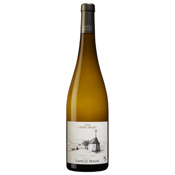 Pinot Gris Lippelsberg, Domaine Camille Braun, 2024