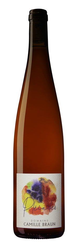 Pleïades Orange Nature, Domaine Camille Braun, 2021 (8939313365320)