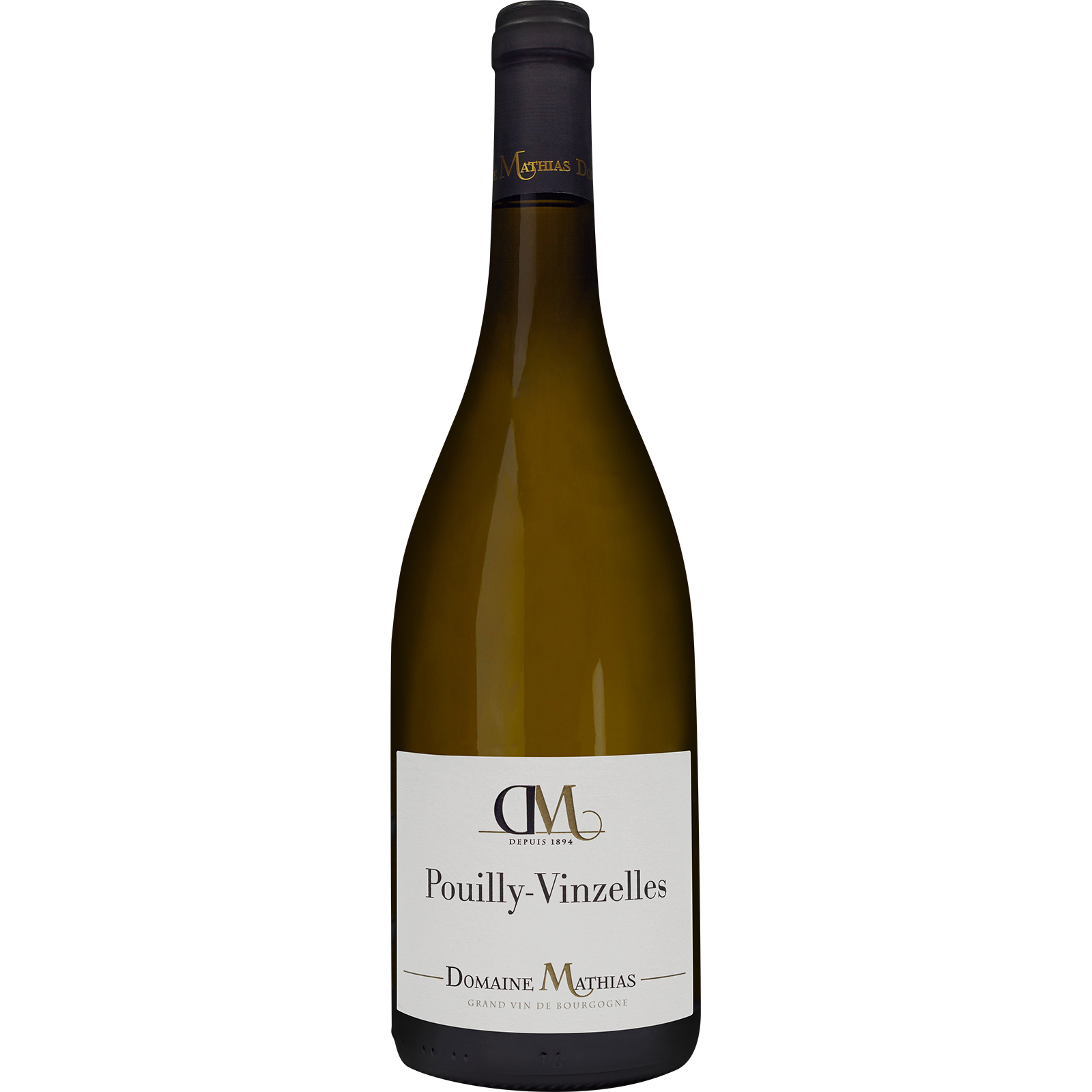 Les Longeays, AOP Pouilly-Vinzelles, Domaine Mathias, 2023 (9717987639624)