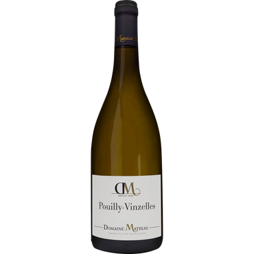 Les Longeays, AOP Pouilly-Vinzelles, Domaine Mathias, 2023 (9717987639624)
