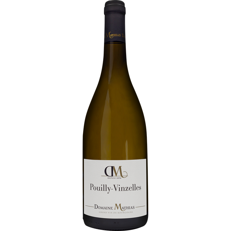 Les Longeays, AOP Pouilly-Vinzelles, Domaine Mathias, 2023 (9717987639624)