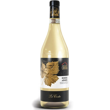 Roero DOCG, Riserva Arneis Le Coste, Ca Rossa, 2023
