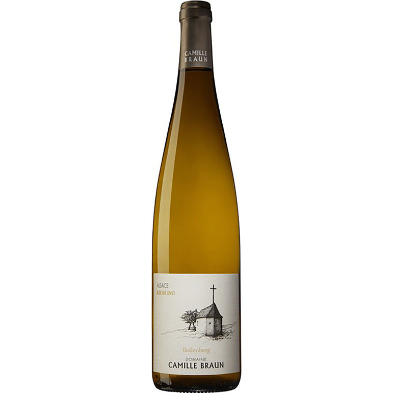 Riesling Bollenberg, Domaine Camille Braun, 2024
