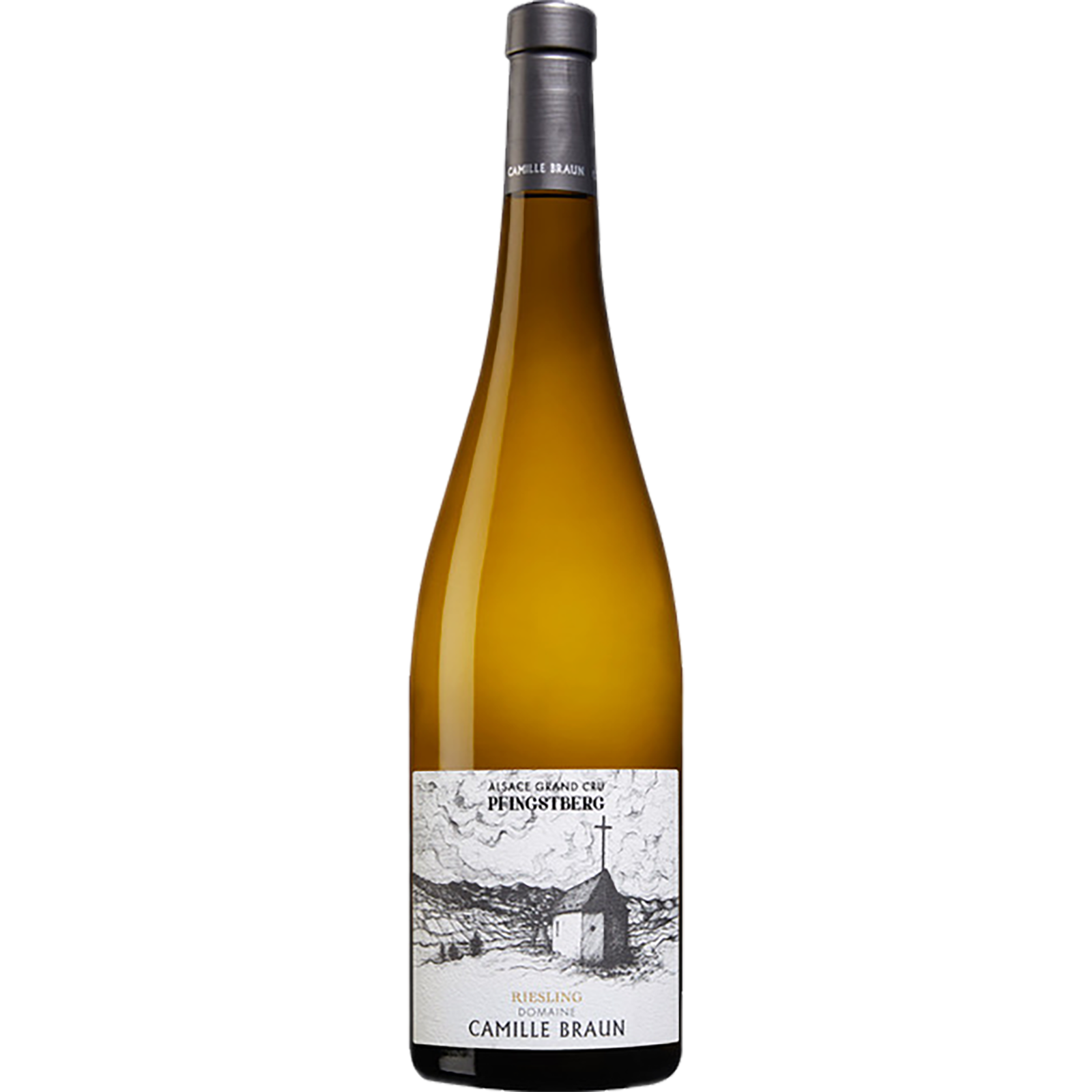 Riesling Grand Cru Pfingstberg, Domaine Camille Braun, 2022