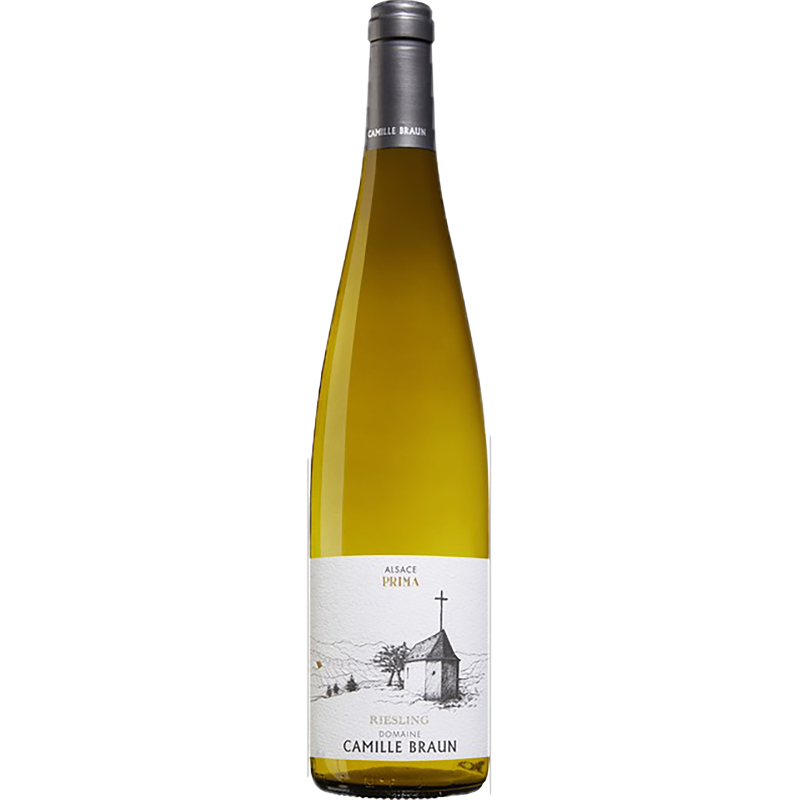 Prima Riesling Nature, Domaine Camille Braun, 2024