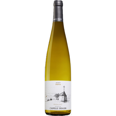 Prima Riesling Nature, Domaine Camille Braun, 2024