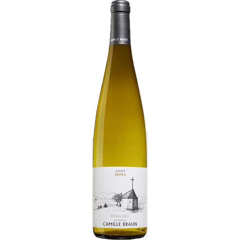 Prima Riesling Nature, Domaine Camille Braun, 2024