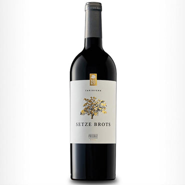 Setze Brots, Mas D'en Blei, DOQ Priorat, 2021