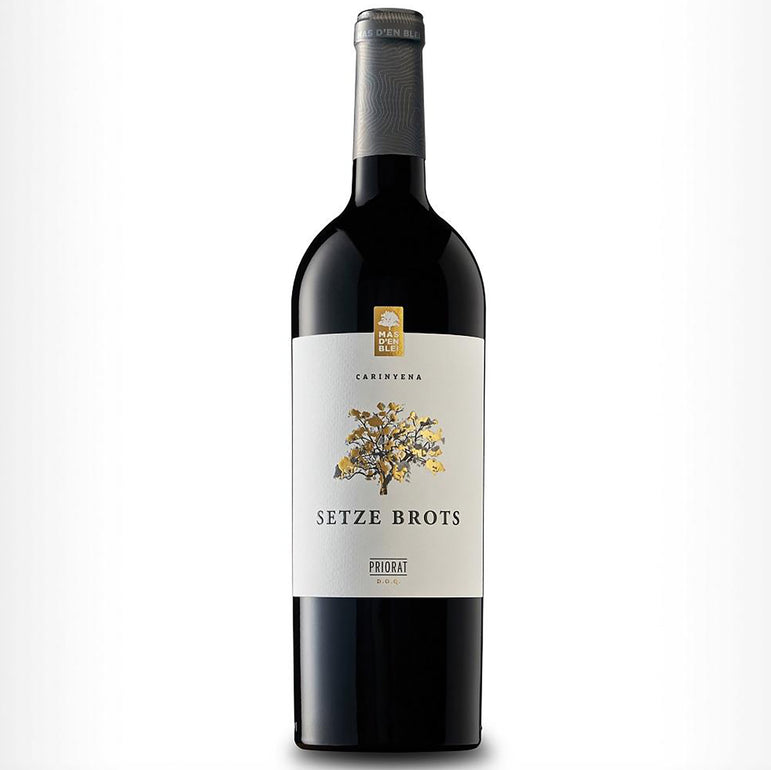 Setze Brots, Mas D'en Blei, DOQ Priorat, 2021