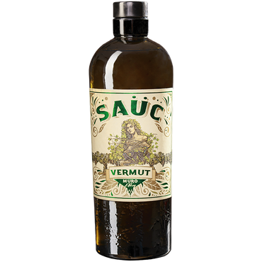 Saüc Bianco Vermut, Celler la Muntanya