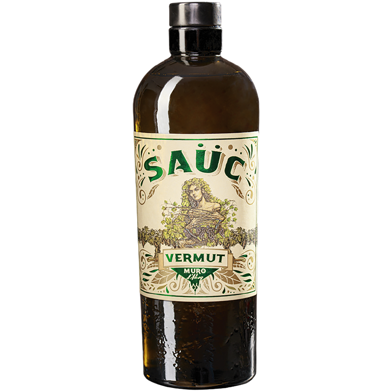 Saüc Bianco Vermut, Celler la Muntanya