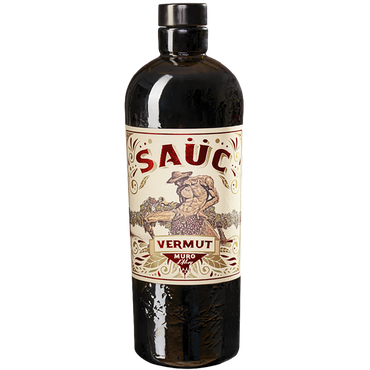 Saüc Tinto Vermut, Celler la Muntanya