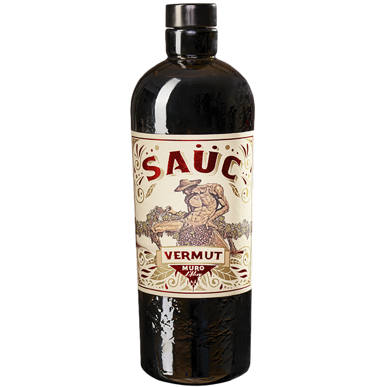 Saüc Tinto Vermut, Celler la Muntanya