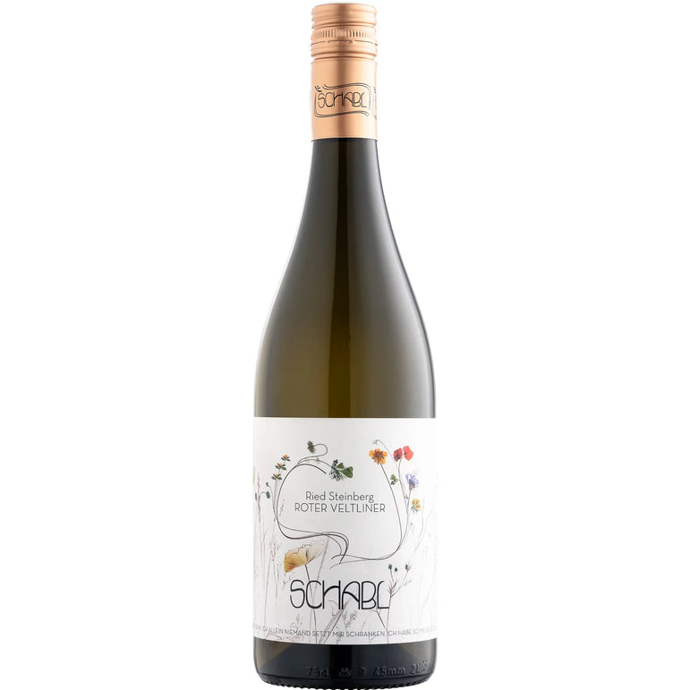 Roter Veltliner Steinberg DAC Wagram, Weingut Schabl, 2024