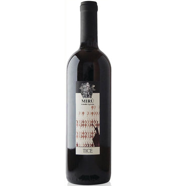 Vino Rosso 'TICE', Azienda Agricola Mirú (8793851527496)